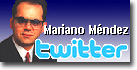 Mariano Méndez im twitter.