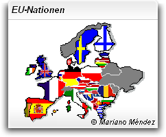 Nationen der Europäischen Union (EU).