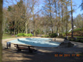 Spielplatz am Goetheturm in Frankfurt