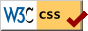 CSS ist valide!